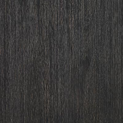 Signature Design by Ashley Tyler Creek Urban Farmhouse Counter Height Upholstered Dining Bench, Almost Black