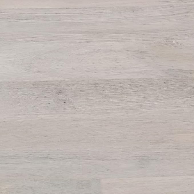 SIMPLIHOME Haynes End Table - 16 inch Wide Solid Mango Wood Round Accent Table with Sculptural Pedestal Base in White Wash, Boho Nightstand or Lamp Stand for Living Room or Bedroom, Assembled