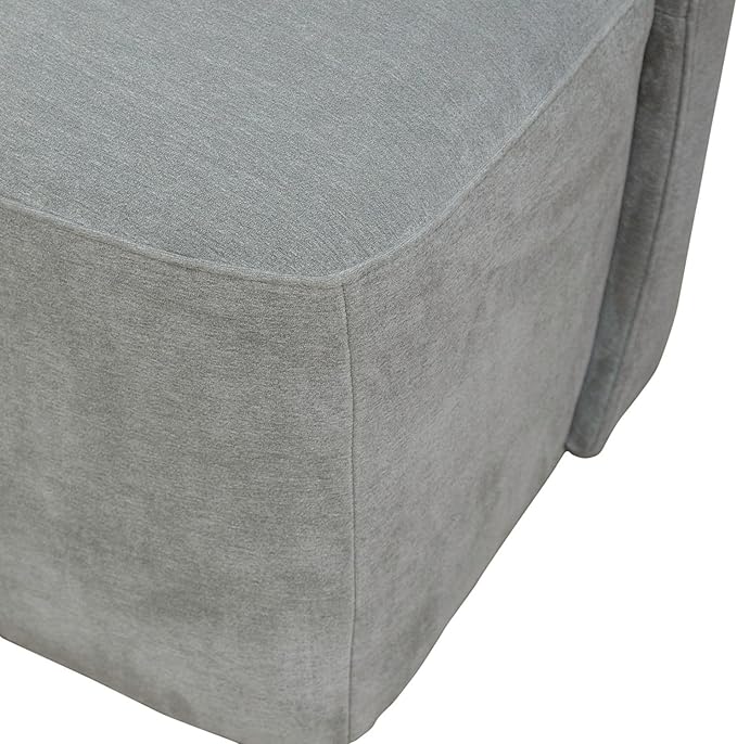 Liberty Furniture Accent Dining Chair with Castors - Rounded Back - Sapphire Upholstry