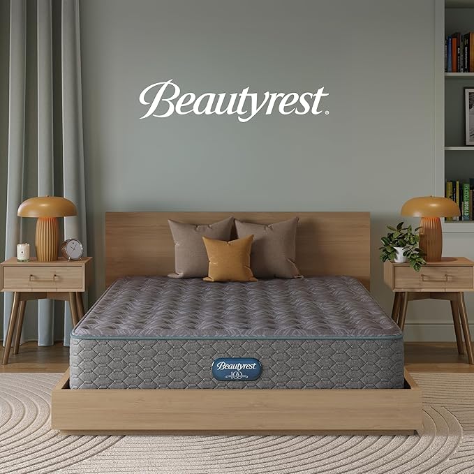 Beautyrest Prime Dream Medium 12.5" Mattress - Twin XL - Durable Pocketed Coil, Support, Pressure Relief, Cooling, Motion Separation; 100 Night Sleep Trial and 10 Year Warranty