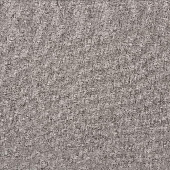 SIMPLIHOME Dover Storage Ottoman Bench - 36 inch Wide Upholstered Linen Look Fabric Rectangular Lift-Top Ottoman in Cloud Grey, Contemporary Bench for Living Room with Safety Hinges