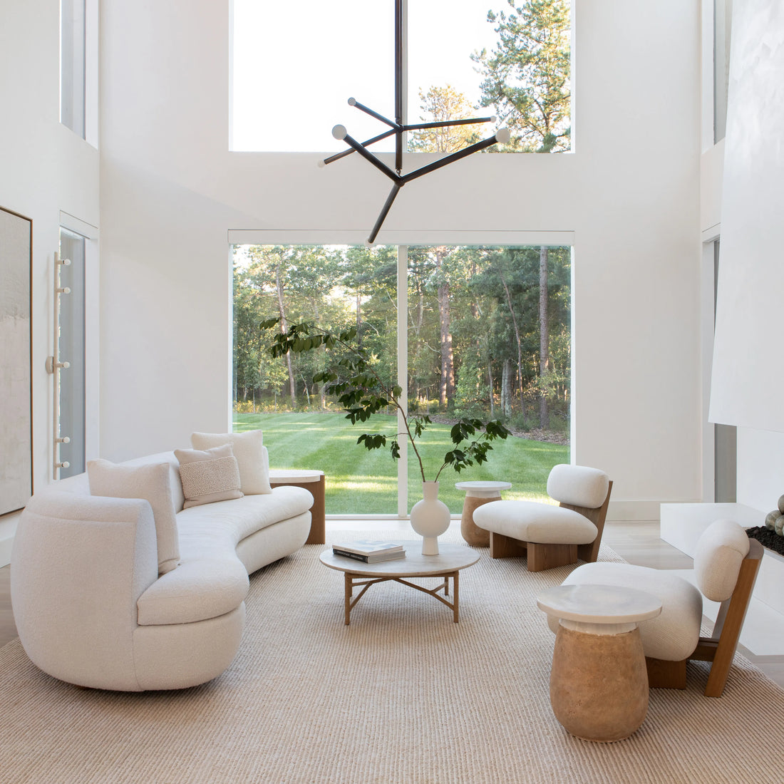 How a Calm Living Room Can Change the Way Your Home Feels