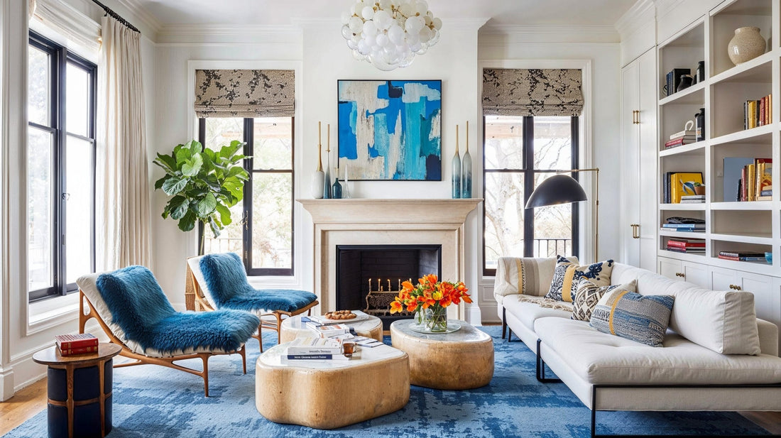 How Our Home Stopped Feeling Cluttered Without Major Changes