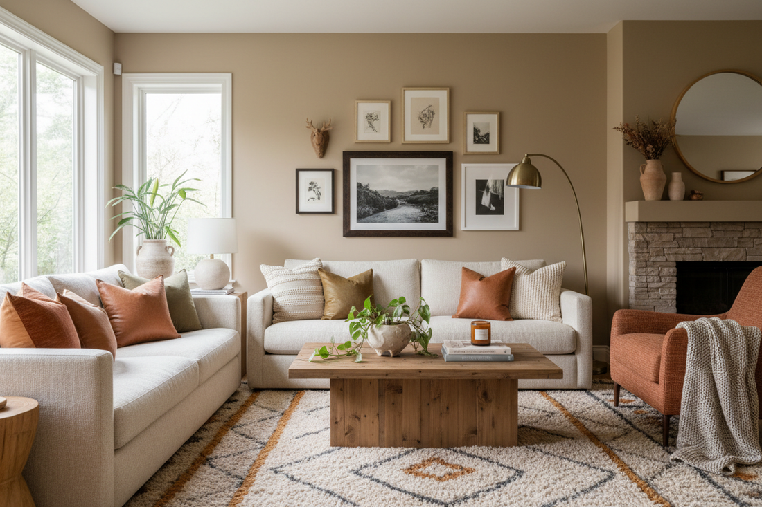 How to Instantly Elevate Your Home with Thoughtfully Curated Décor