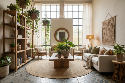 Bringing the Outdoors In: A Guide to Biophilic Design