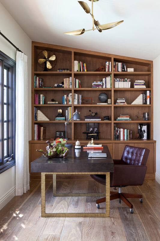 The Art of Creating a Calm and Organized Living Space