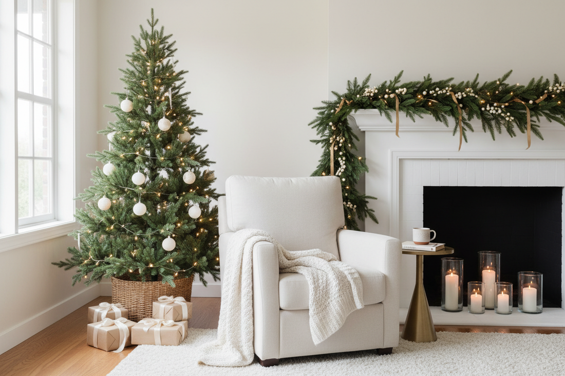 Christmas Decorating Made Easy: Simple Touches That Feel Magical