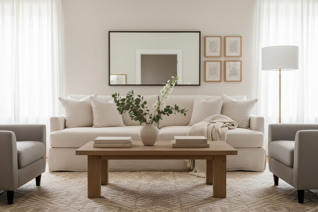Creating a Home That Feels Timeless, Not Trendy