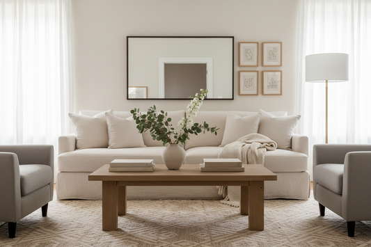 Creating a Home That Feels Timeless, Not Trendy