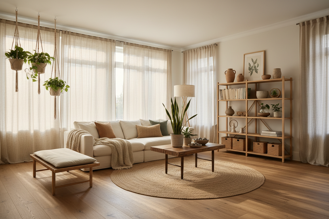 Eco-Friendly Elegance: How to Style a Sustainable Home