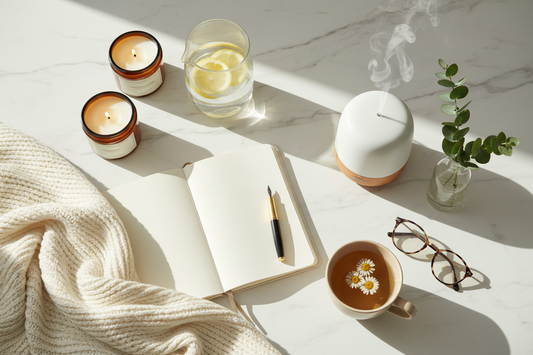 Everyday Home Essentials That Bring Calm to Your Daily Routine