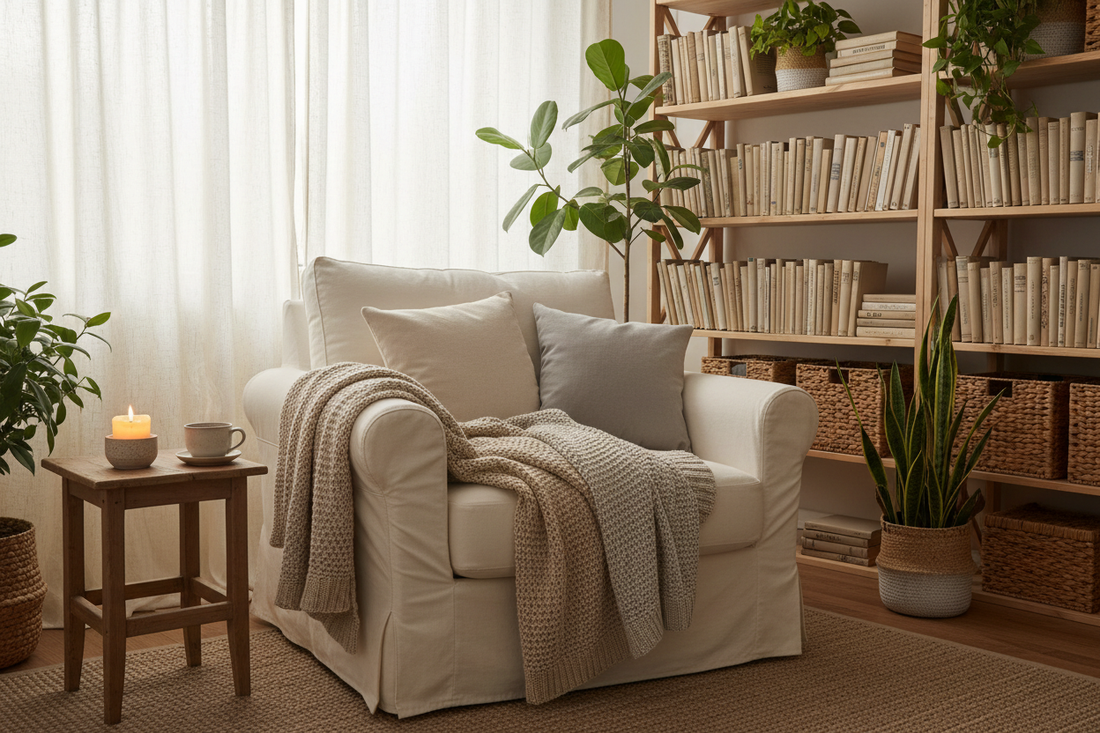 Everyday Home Essentials That Create Calm and Comfort