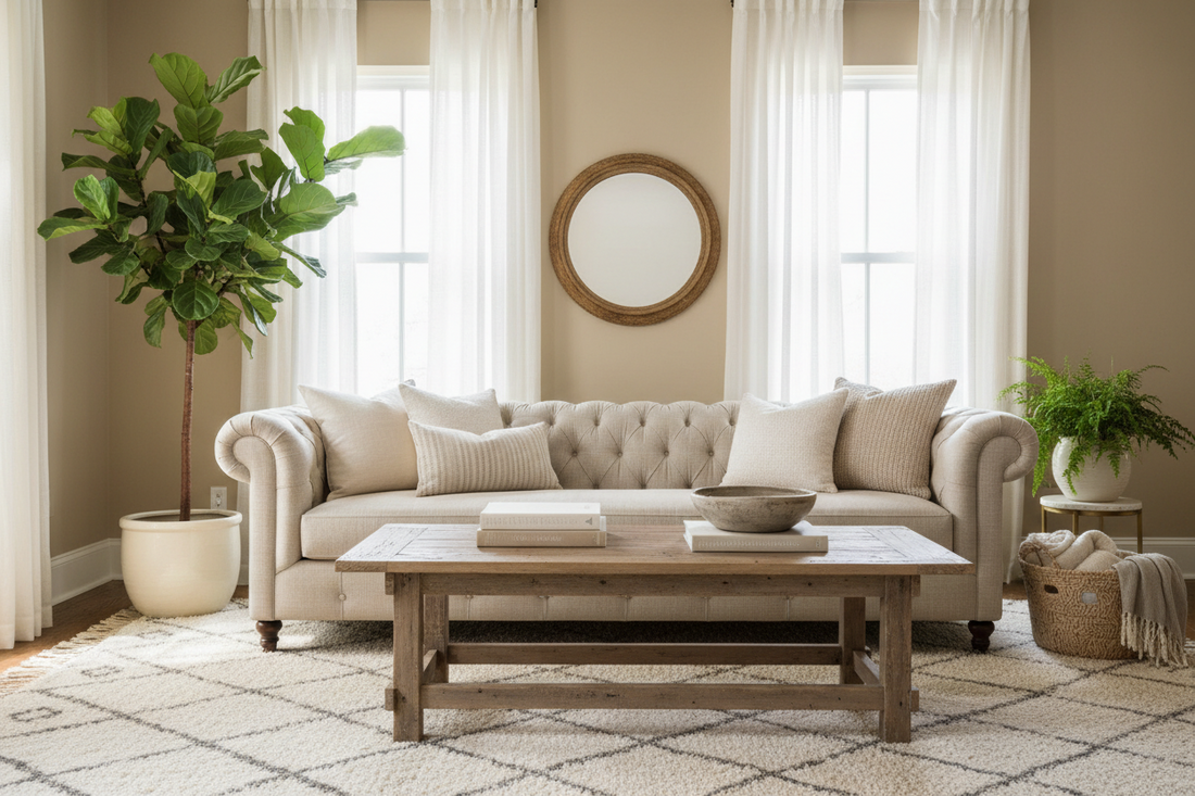 Five Timeless Home Decorating Ideas You'll Love for Years