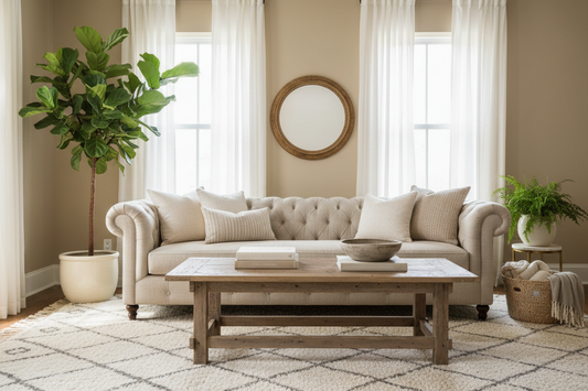Five Timeless Home Decorating Ideas You'll Love for Years