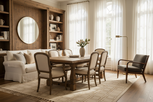 Furniture Worth Keeping: How to Choose Pieces That Grow With Your Home
