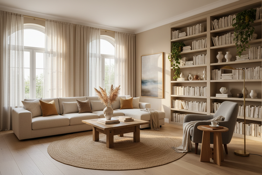How a Thoughtfully Designed Home Can Quietly Improve Your Everyday Life
