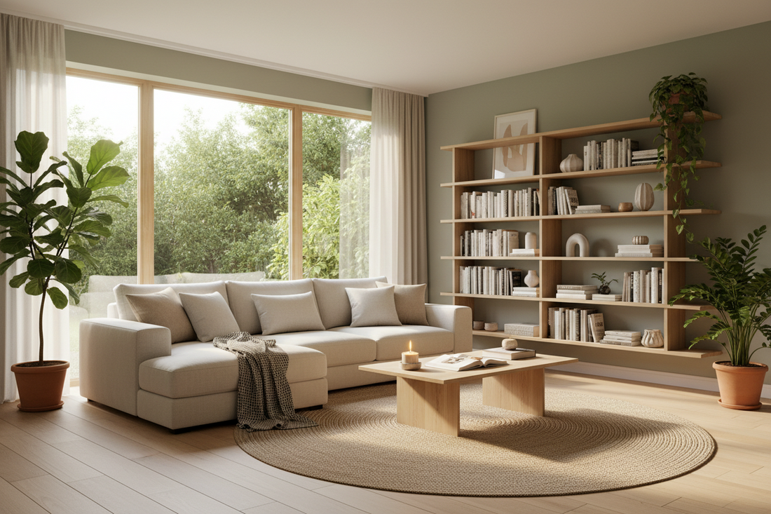 How a Well-Designed Home Helps You Feel Better Every Day