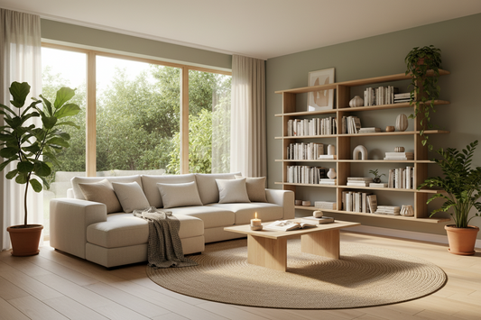 How a Well-Designed Home Helps You Feel Better Every Day