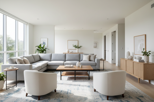 How Better Furniture Layouts Can Instantly Improve Your Space
