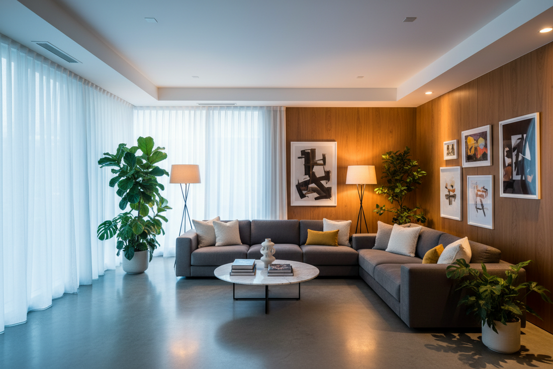How Better Lighting Can Completely Transform the Feeling of Your Home