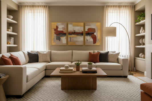 How Furniture and Décor Work Together to Create a Better Home