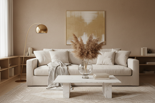 How Simple Home Décor Can Make a Space Feel More Luxurious