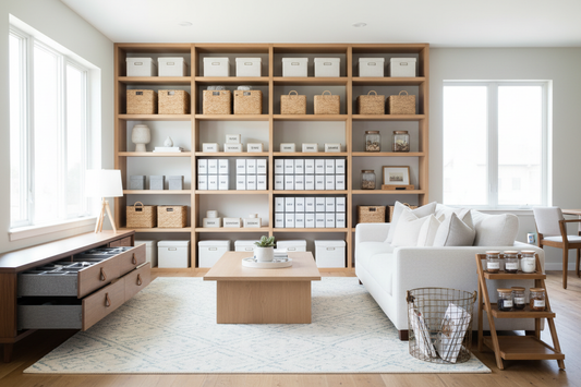 How Stylish Organization Can Completely Change the Way You Live