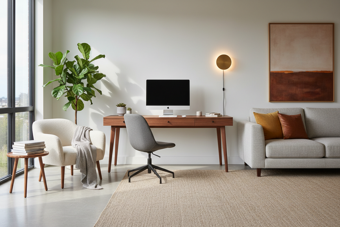 How the Right Furniture Can Change Your Daily Routine