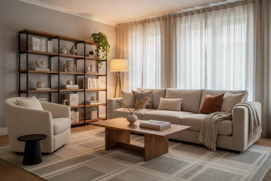 How the Right Furniture Can Transform Everyday Comfort