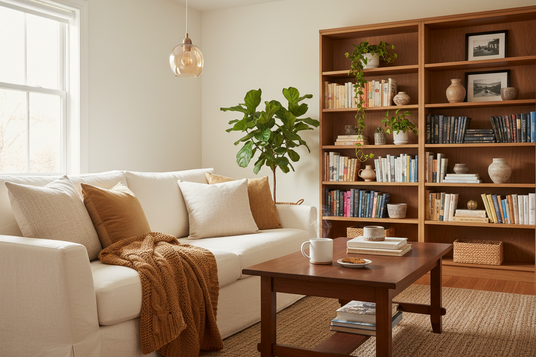 How the Right Home Atmosphere Changes the Way You Feel