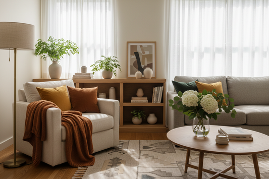 How Thoughtful Home Décor Improves Your Everyday Life