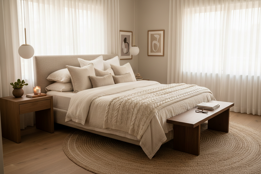 How to Create a Bedroom That Feels Like a Personal Retreat
