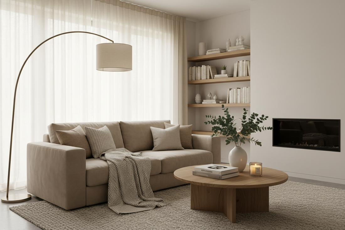 How to Create a Home That Feels Warm, Stylish, and Effortlessly Put Together
