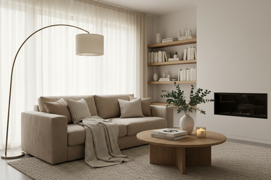 How to Create a Home That Feels Warm, Stylish, and Effortlessly Put Together