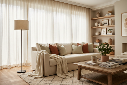 How to Create a Home You Actually Want to Spend Time In