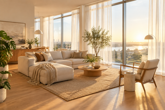 How to Design Your Home Around Natural Light