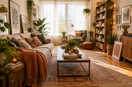 How to Make a Rental Feel Like Home — Without Renovating Anything