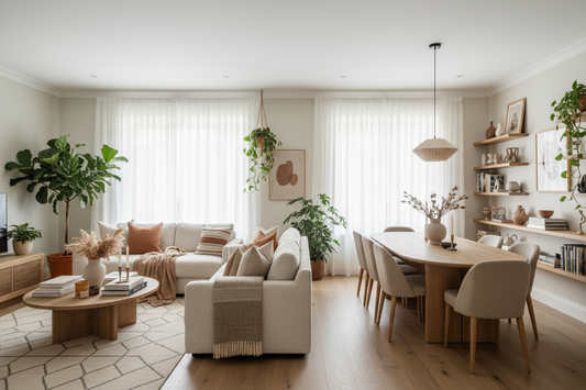 How to Make Your Entire Home Feel More Connected and Beautiful