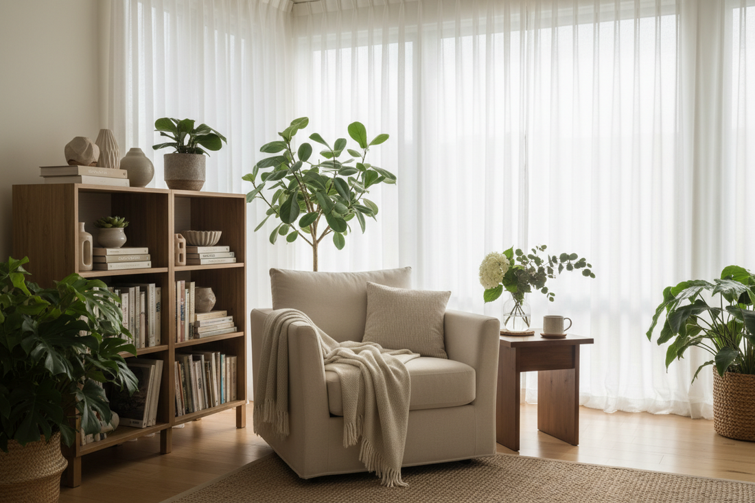 How Your Home Can Help You Feel Better Every Single Day