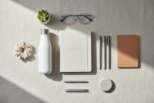 Everyday Essentials That Help You Live Better, Not Busier
