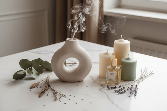 Invisible Decor: The Art of Home Fragrance and Scent Layering