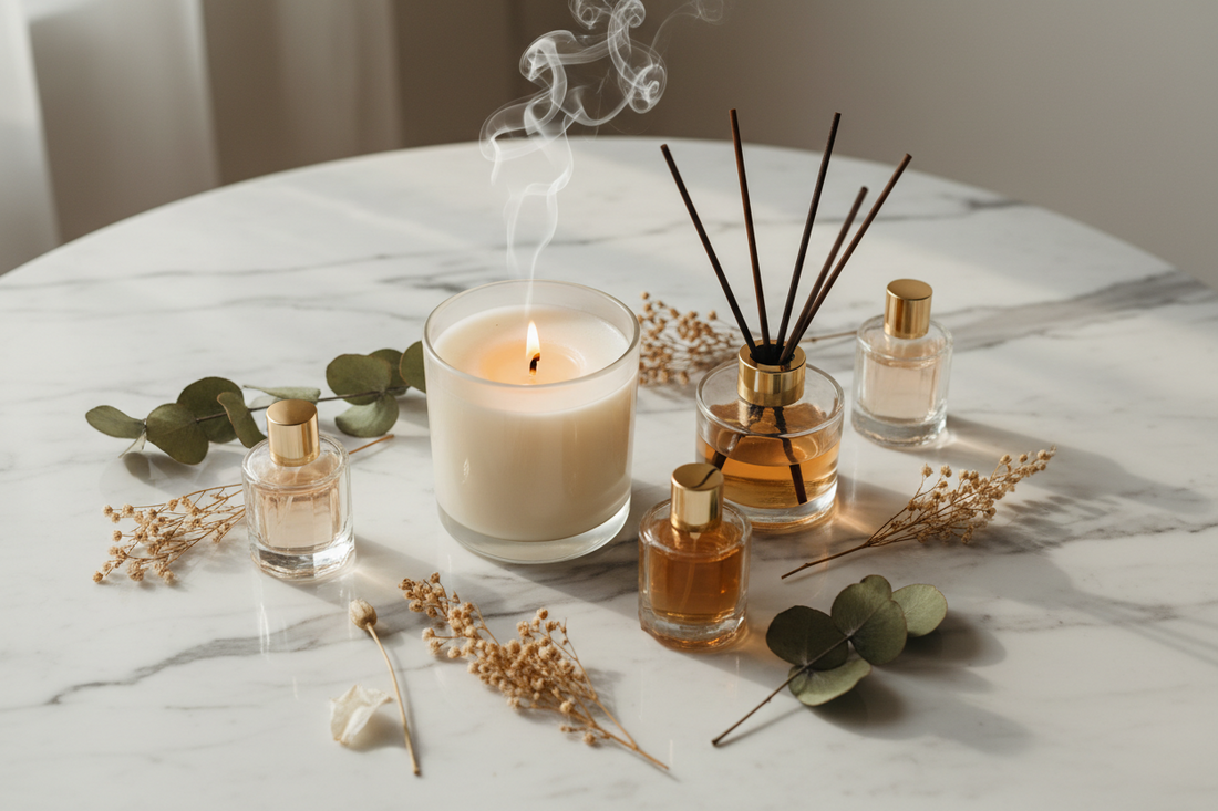 Invisible Decor: The Art of Home Fragrance and Scent Layering