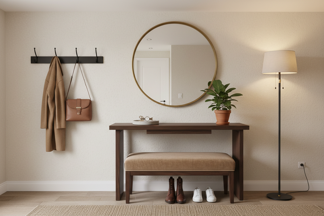 Make an Entrance: How to Style the Perfect Entryway