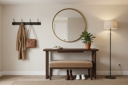 Make an Entrance: How to Style the Perfect Entryway