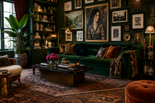 Modern Maximalism: How to Go Big Without the Clutter