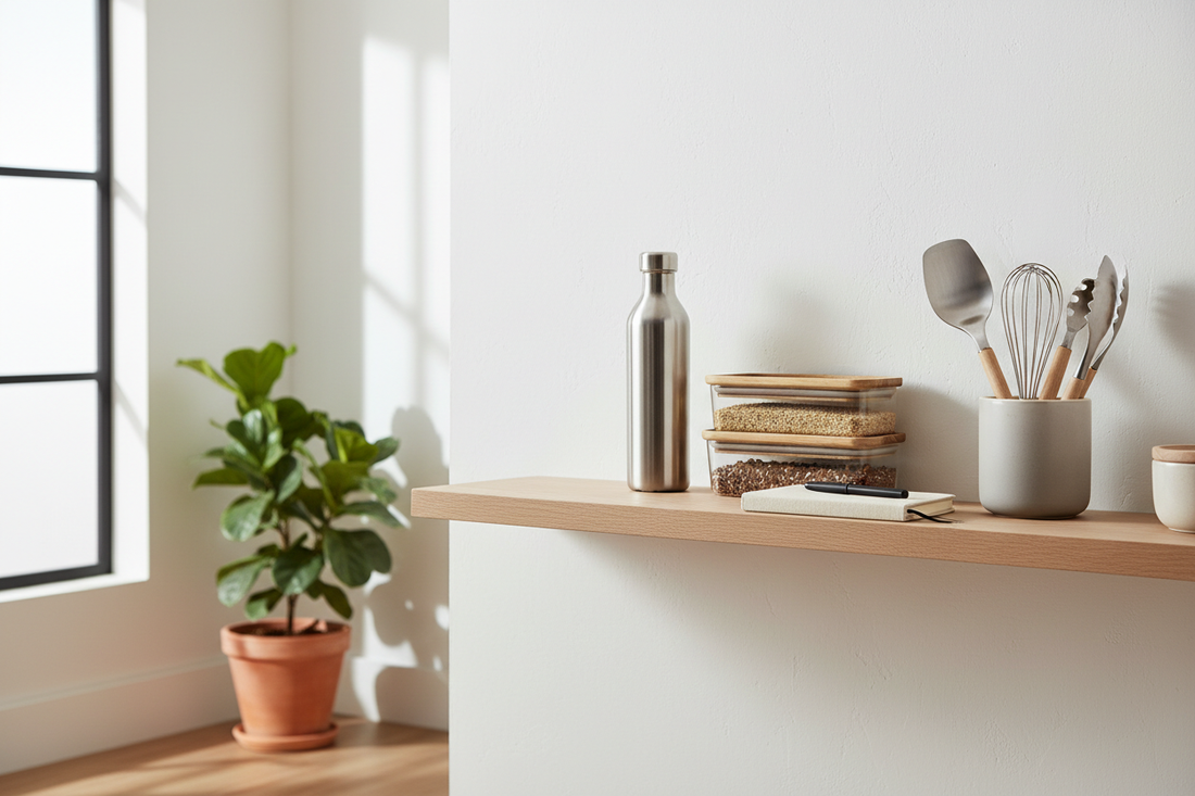 Everyday Essentials That Help You Live Better, Not Busier