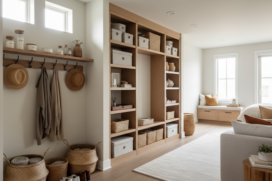How Beautiful Organization Can Change the Way You Live at Home