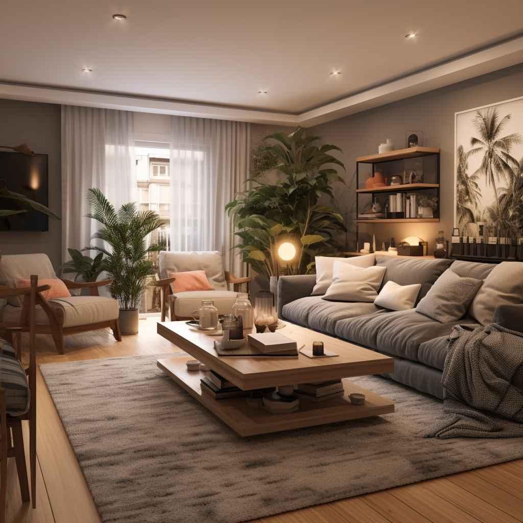 The Simple Joy of Coming Home to a Beautiful Space