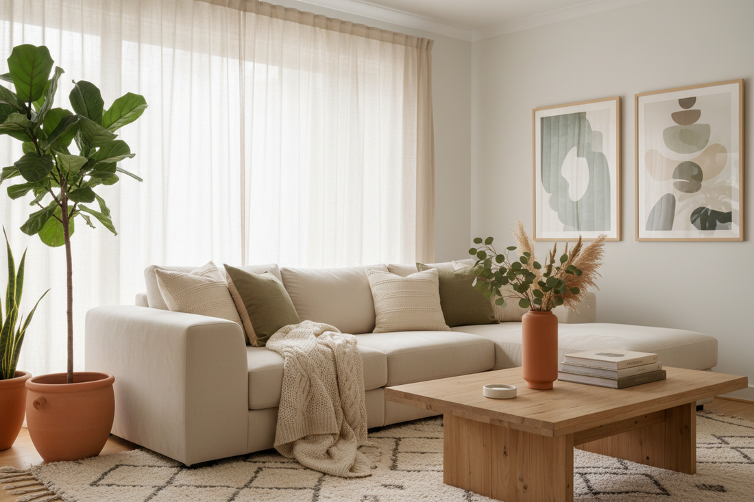 The Art of Creating a Home That Feels Effortlessly Beautiful