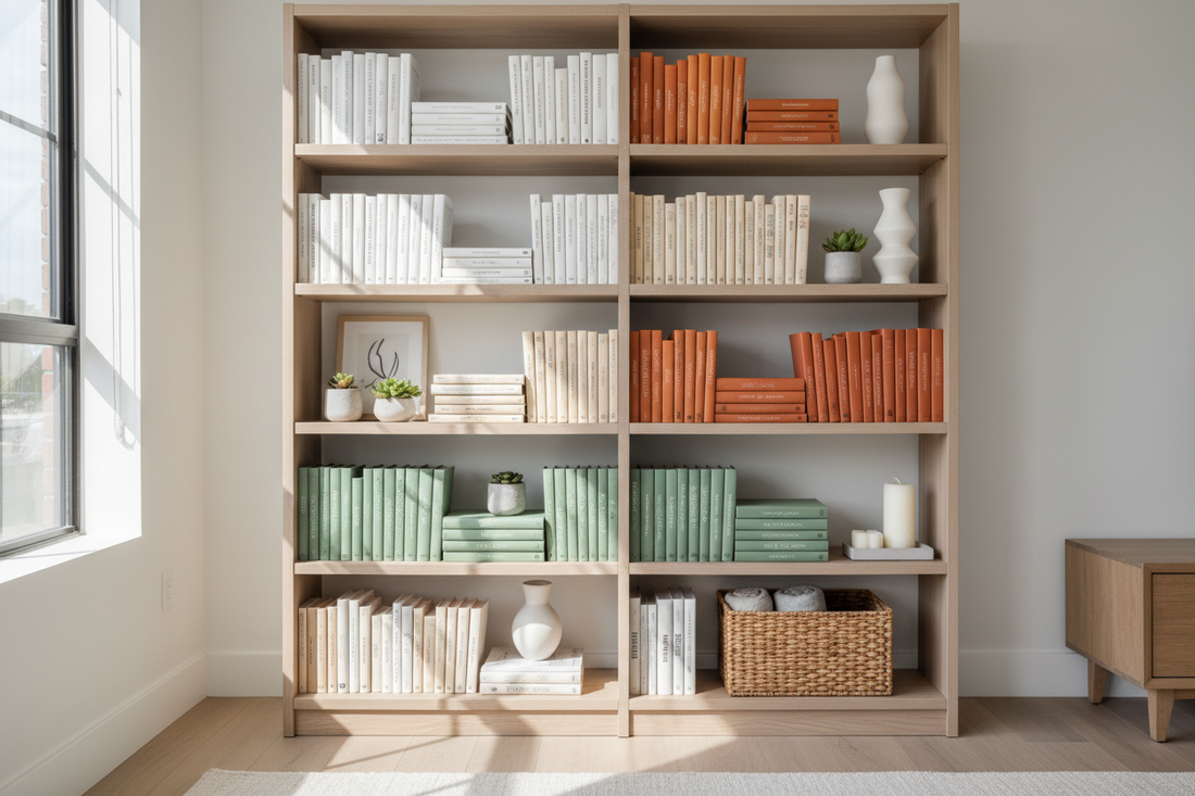 The Art of the "Shelfie": How to Style Bookcases Like an Expert